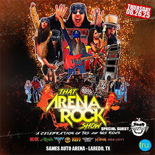 That Arena Rock Show